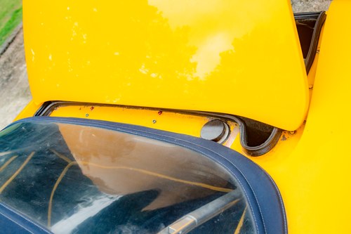 1995 TVR Griffith 500 zum Verkauf (Bild 124 von 171)