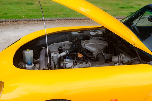 1995 TVR Griffith 500 zum Verkauf (Bild 130 von 171)