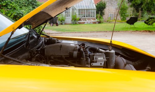 1995 TVR Griffith 500 zum Verkauf (Bild 132 von 171)