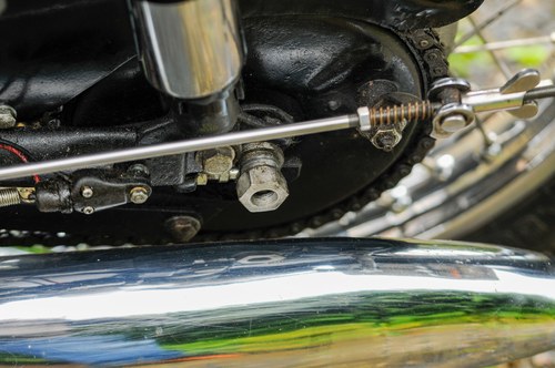 1965 Norton Electra - Original UK Example For Sale (picture 149 of 209)