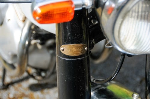1965 Norton Electra - Original UK Example For Sale (picture 69 of 209)