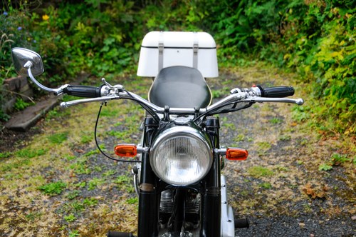 1965 Norton Electra - Original UK Example For Sale (picture 77 of 209)