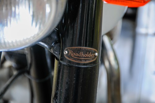 1965 Norton Electra - Original UK Example For Sale (picture 80 of 209)