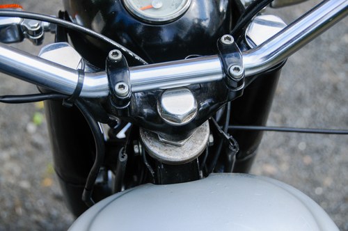 1965 Norton Electra - Original UK Example For Sale (picture 81 of 209)