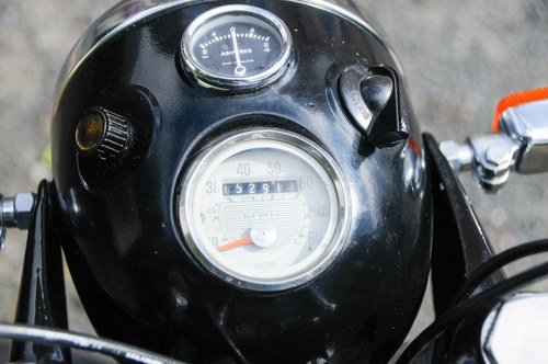 1965 Norton Electra - Original UK Example For Sale (picture 90 of 209)
