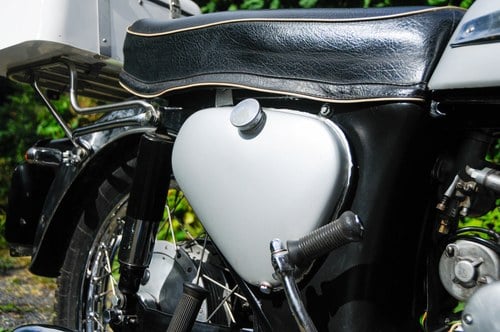 1965 Norton Electra - Original UK Example For Sale (picture 174 of 209)