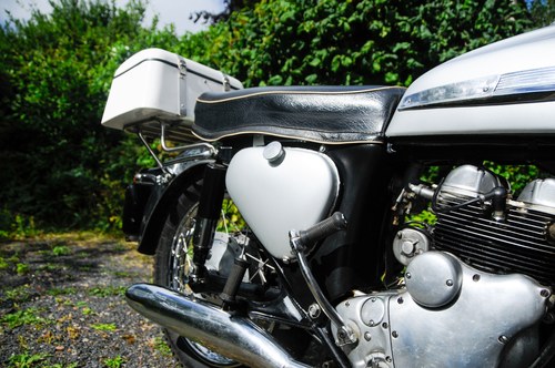 1965 Norton Electra - Original UK Example For Sale (picture 175 of 209)
