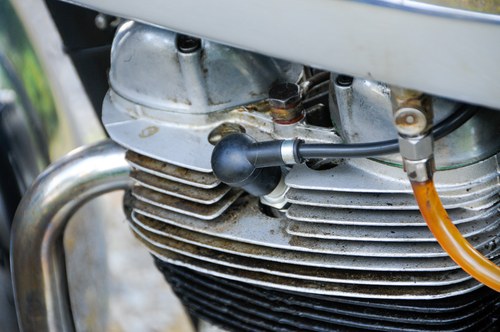 1965 Norton Electra - Original UK Example For Sale (picture 192 of 209)
