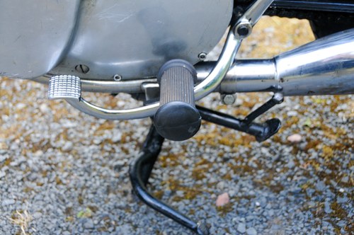 1965 Norton Electra - Original UK Example For Sale (picture 195 of 209)