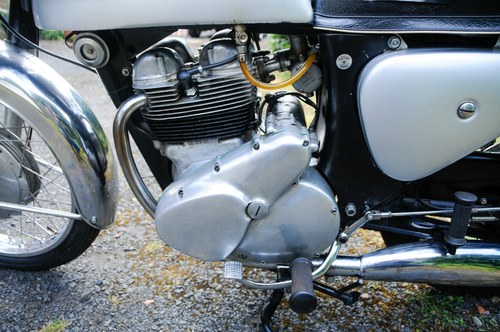 1965 Norton Electra - Original UK Example For Sale (picture 199 of 209)