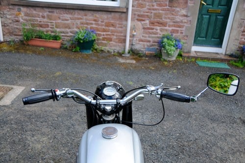 1965 Norton Electra - Original UK Example For Sale (picture 123 of 209)
