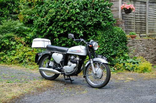 1965 Norton Electra - Original UK Example For Sale (picture 1 of 209)