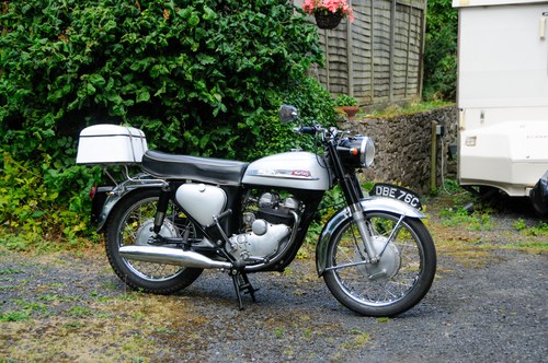 1965 Norton Electra - Original UK Example For Sale (picture 11 of 209)