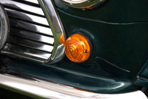 1990 Rover Mini Cooper RSP till salu (bild 56 av 92)