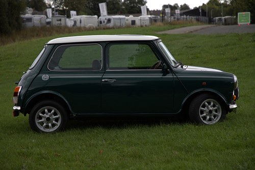 1990 Rover Mini Cooper RSP till salu (bild 11 av 92)
