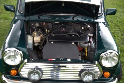 1990 Rover Mini Cooper RSP till salu (bild 83 av 92)