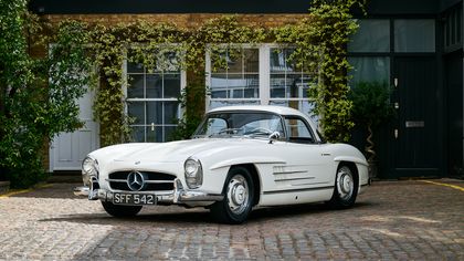 Mercedes 300 300 TE