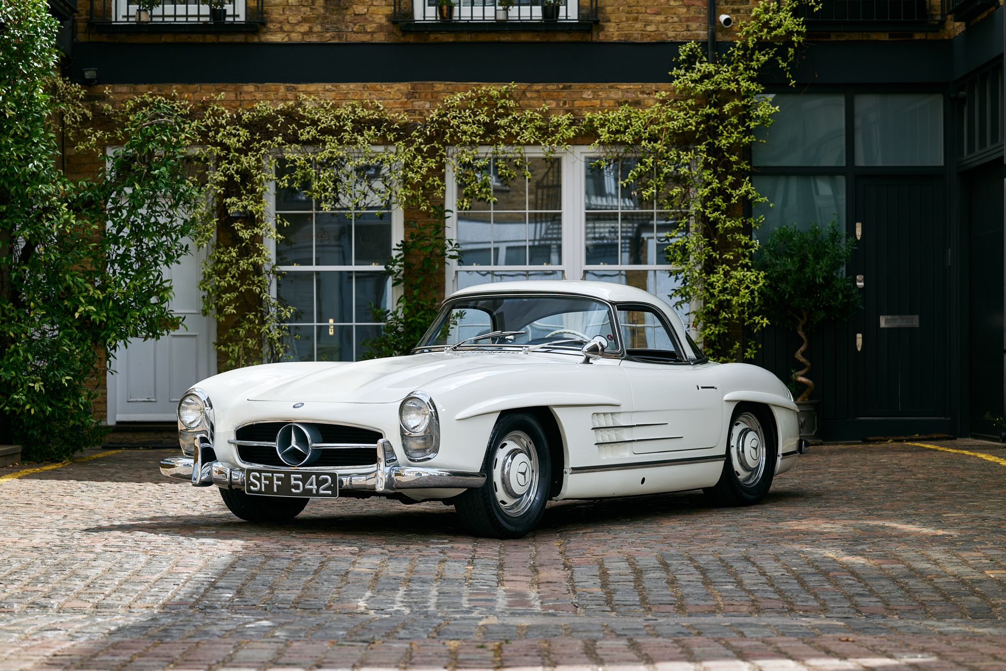 1962 Mercedes 300 300d