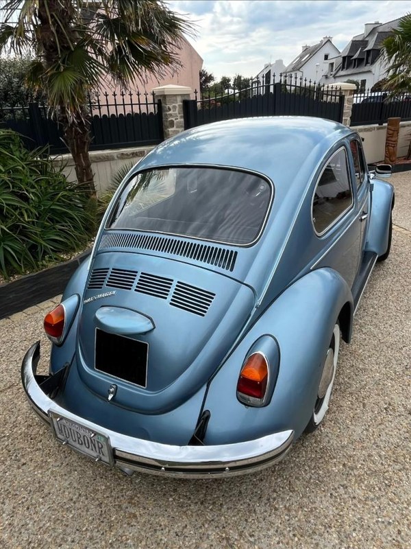 1968 VOLKSWAGEN Coccinelle - 2 1968 VOLKSWAGEN Coccinelle - 2