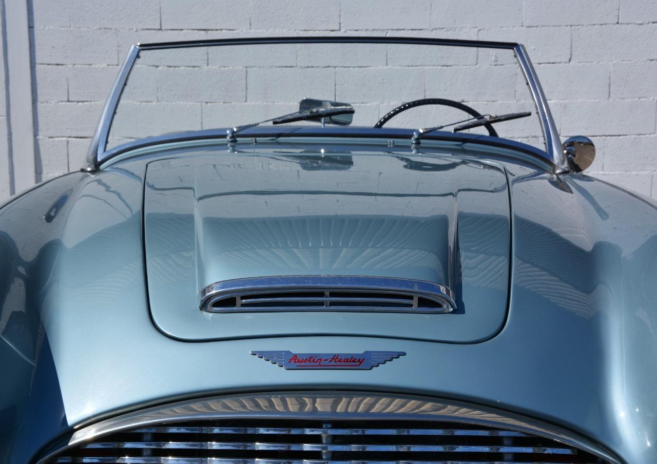 1960 AUSTIN HEALEY 3000 BT7, foto 10