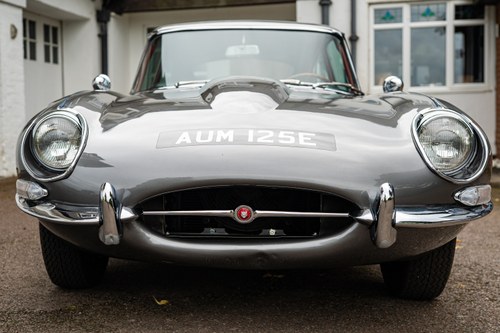 1967 Jaguar E-Type Series 1 4.2L 2+2 LHD Auto For Sale (picture 71 of 151)