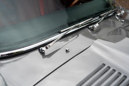 1967 Jaguar E-Type Series 1 4.2L 2+2 LHD Auto For Sale (picture 89 of 151)