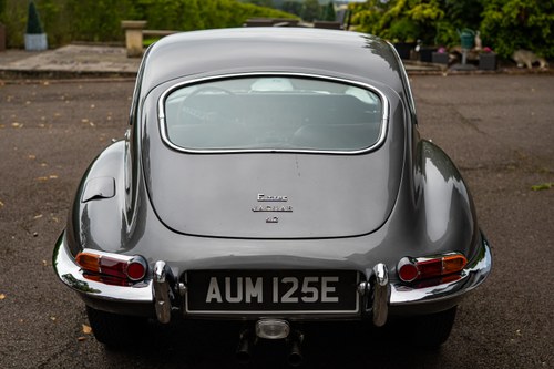 1967 Jaguar E-Type Series 1 4.2L 2+2 LHD Auto For Sale (picture 103 of 151)