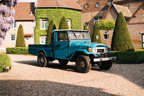 1976 Toyota Land Cruiser FJ45 Pickup zum Verkauf (Bild 1 von 205)
