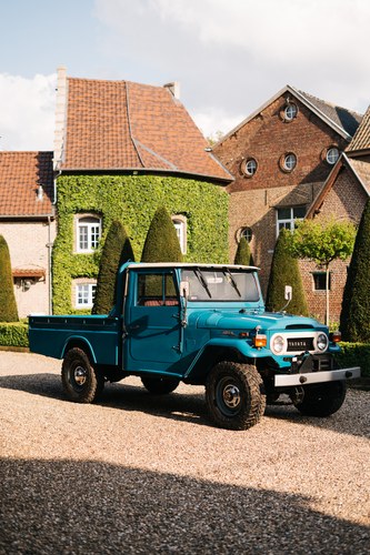 1976 Toyota Land Cruiser FJ45 Pickup zum Verkauf (Bild 7 von 205)