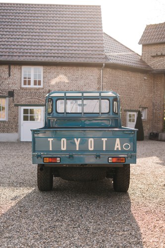 1976 Toyota Land Cruiser FJ45 Pickup zum Verkauf (Bild 10 von 205)