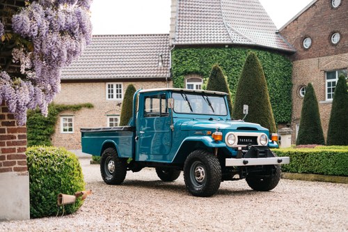 1976 Toyota Land Cruiser FJ45 Pickup zum Verkauf (Bild 19 von 205)
