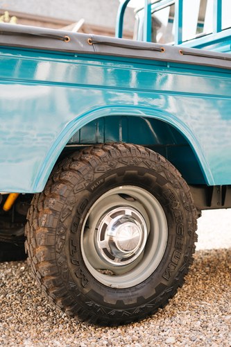 1976 Toyota Land Cruiser FJ45 Pickup zum Verkauf (Bild 24 von 205)