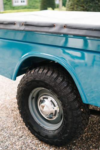 1976 Toyota Land Cruiser FJ45 Pickup zum Verkauf (Bild 25 von 205)