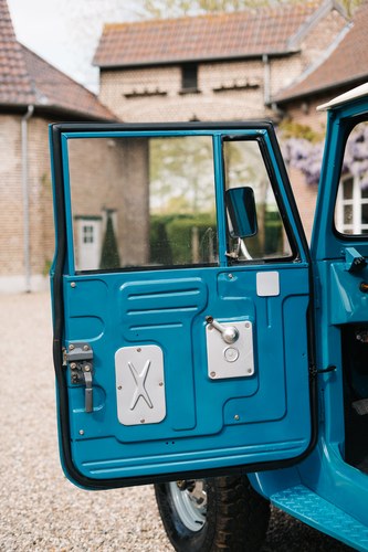 1976 Toyota Land Cruiser FJ45 Pickup zum Verkauf (Bild 27 von 205)