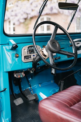 1976 Toyota Land Cruiser FJ45 Pickup zum Verkauf (Bild 28 von 205)