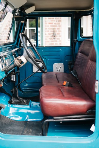 1976 Toyota Land Cruiser FJ45 Pickup zum Verkauf (Bild 30 von 205)