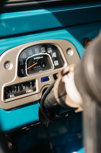1976 Toyota Land Cruiser FJ45 Pickup zum Verkauf (Bild 33 von 205)