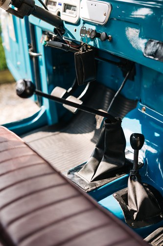 1976 Toyota Land Cruiser FJ45 Pickup zum Verkauf (Bild 35 von 205)