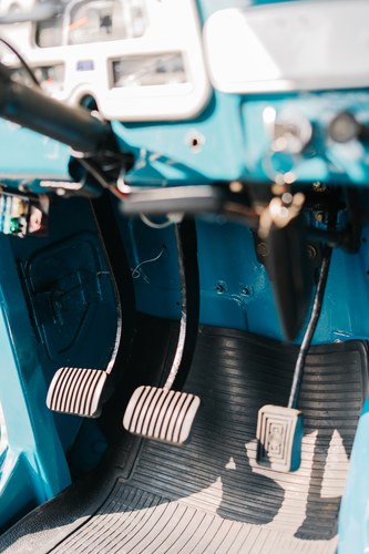 1976 Toyota Land Cruiser FJ45 Pickup zum Verkauf (Bild 38 von 205)