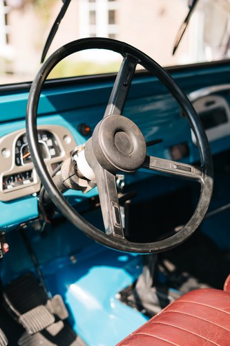 1976 Toyota Land Cruiser FJ45 Pickup zum Verkauf (Bild 39 von 205)