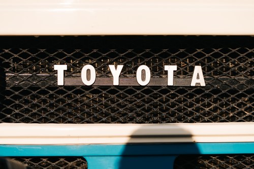 1976 Toyota Land Cruiser FJ45 Pickup zum Verkauf (Bild 46 von 205)