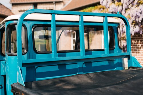 1976 Toyota Land Cruiser FJ45 Pickup zum Verkauf (Bild 47 von 205)
