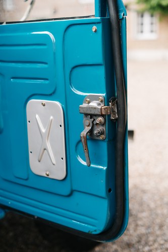 1976 Toyota Land Cruiser FJ45 Pickup zum Verkauf (Bild 52 von 205)