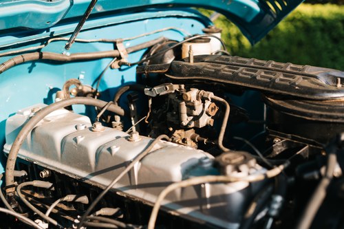1976 Toyota Land Cruiser FJ45 Pickup zum Verkauf (Bild 56 von 205)