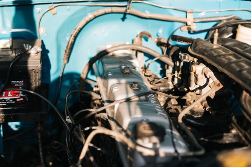1976 Toyota Land Cruiser FJ45 Pickup zum Verkauf (Bild 57 von 205)