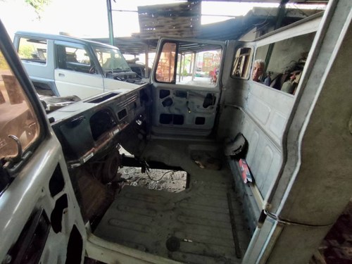 1976 Toyota Land Cruiser FJ45 Pickup zum Verkauf (Bild 64 von 205)