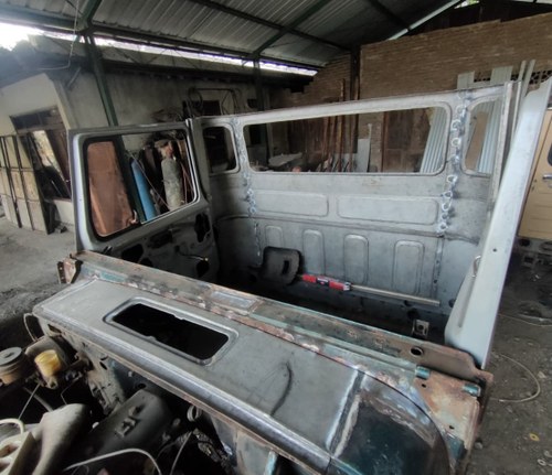 1976 Toyota Land Cruiser FJ45 Pickup zum Verkauf (Bild 65 von 205)