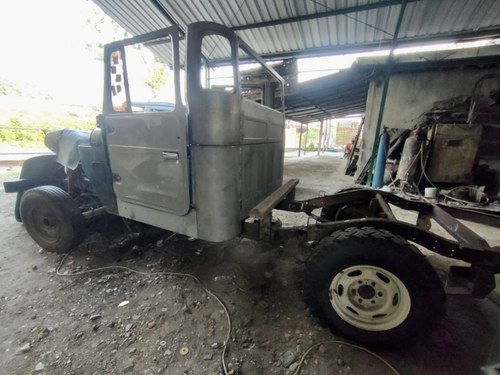 1976 Toyota Land Cruiser FJ45 Pickup zum Verkauf (Bild 66 von 205)