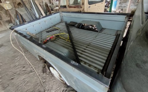1976 Toyota Land Cruiser FJ45 Pickup zum Verkauf (Bild 69 von 205)