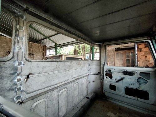 1976 Toyota Land Cruiser FJ45 Pickup zum Verkauf (Bild 71 von 205)